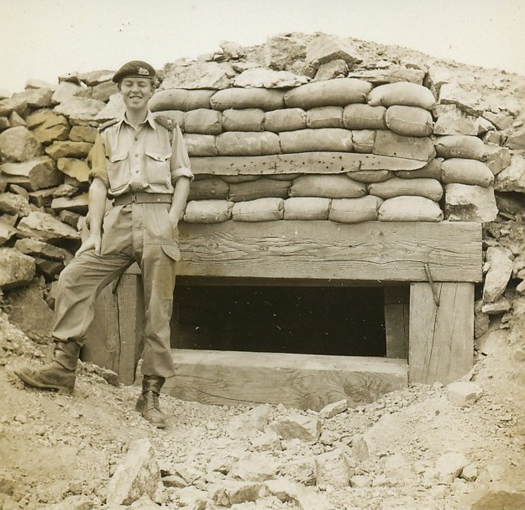 National Service in Korea, 1952-1954